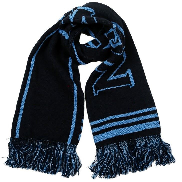 Scarf Football Scarf Knitted For Football Clubs